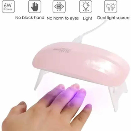 SUN MINI NAIL DRYER