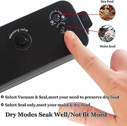 VACUUM SEALER MACHINE