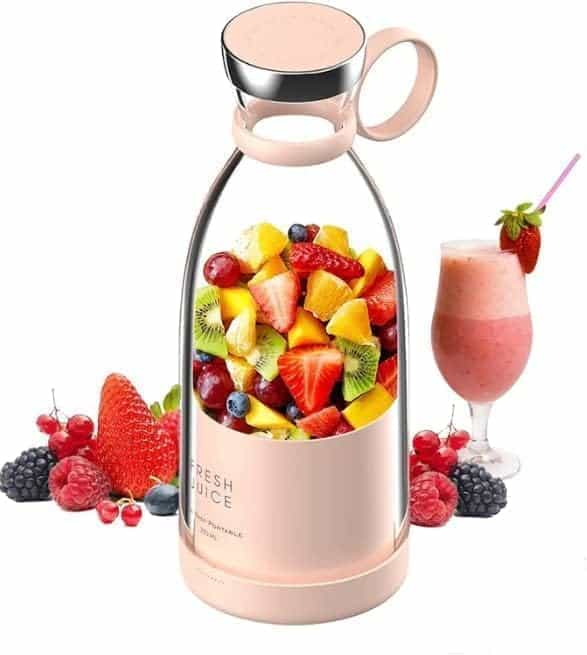 Mini Bottle Shape Juicer