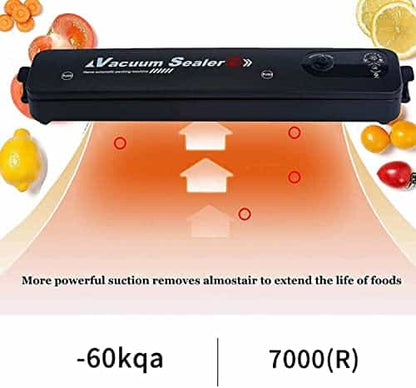 VACUUM SEALER MACHINE