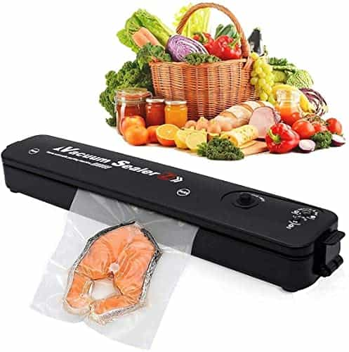 VACUUM SEALER MACHINE