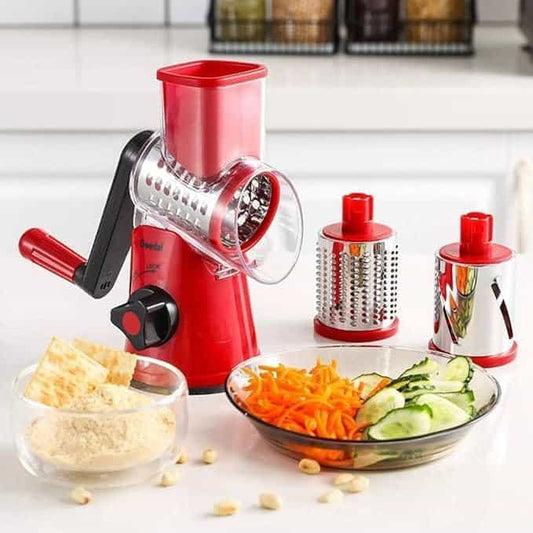 Table Top Drum Grater