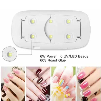 SUN MINI NAIL DRYER