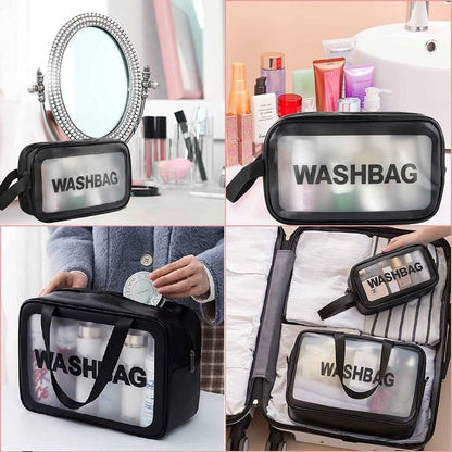 WASH BAG 3PCS SET