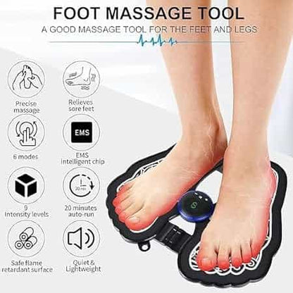 FOLDING FOOT MASSAGER