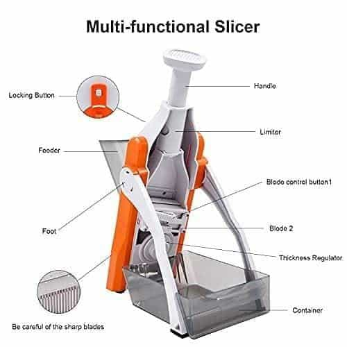 SPRING SLICER