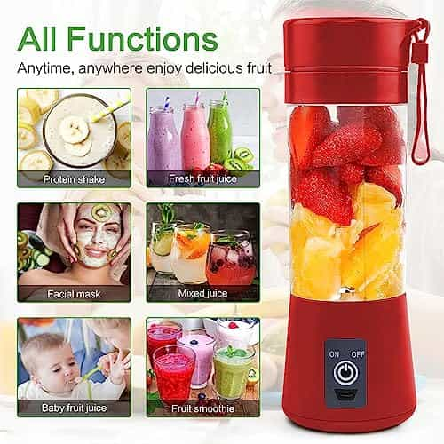 Best chargeable Juicer Machine ⭐️⭐️⭐️⭐️⭐️