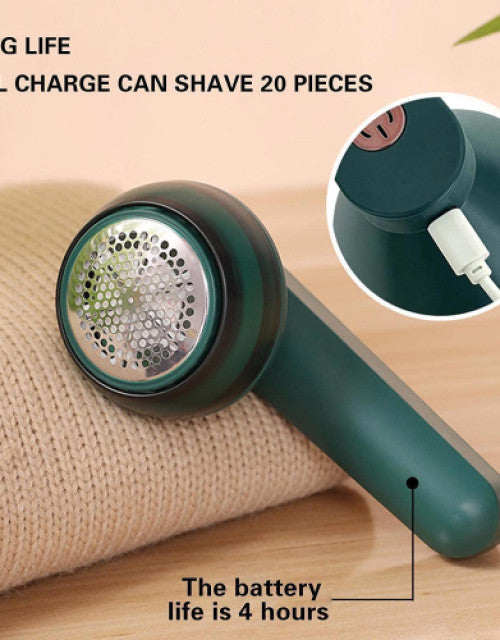 Electric Lint Remover Rechargeable Lint Remover