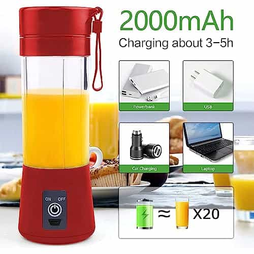 Best chargeable Juicer Machine ⭐️⭐️⭐️⭐️⭐️