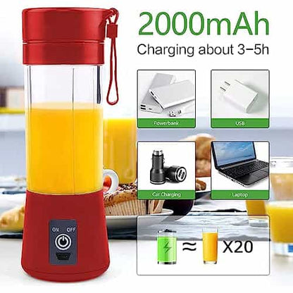 Best chargeable Juicer Machine ⭐️⭐️⭐️⭐️⭐️