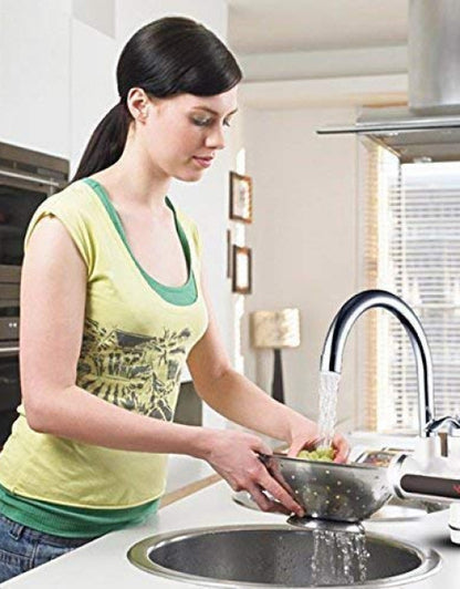 Instant Tap Wall Water Heater/Geyser For Kitchen